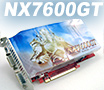 MSI NX7600GT-VT2D256E Geforce 7600GT Videocard Review - PCSTATS