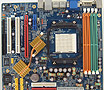 Albatron KM51PV-AM2 Motherboards