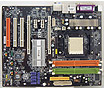 MSI K9N SLI Platinum nForce 570 SLI Motherboard Review