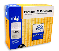 Intel Pentium M 740 1.73 GHz CPU Processor SL7SA RH80536740