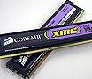 Corsair Twin2X1024-8500 C5 PC2-8500 DDR-2 Memory Review - PCSTATS