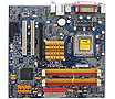 Gigabyte GA-945GM-S2 945G Express Core 2 Duo Motherboard Review