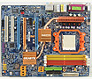 Gigabyte GA-M59SLI-S5 nForce 590 SLI Motherboard Review