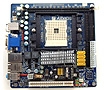 Albatron KI51PV-754 Mini-ITX Motherboard Review - PCSTATS