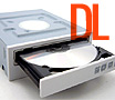 AOpen DSW1812P Optical Drives