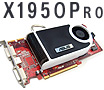 Asus EAX1950Pro HTDP/256M/A Radeon X1950Pro Videocard Review - PCSTATS