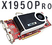 ASUS EAX1950Pro HTDP/256M/A Video Cards