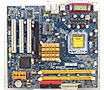 Gigabyte GA-8I945GZME-RH 945GZ Express Motherboard Review - PCSTATS