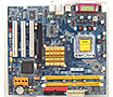 Gigabyte GA-8I945GZME-RH 945GZ Express Motherboard Review