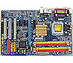 Gigabyte GA-945PL-S3 945PL Express Motherboard Review - PCSTATS