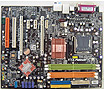 MSI 975X Platinum Motherboard Review