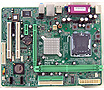 Biostar P4M890-M7 VIA P4M890 Core 2 Duo Motherboard Review