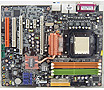 MSI K9N Diamond nForce 590 SLI Motherboard Review - PCSTATS