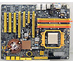 DFI LANPartyUT NF590 SLI-M2R/G Motherboards