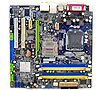 Foxconn G9657MA-8KS2H G965 Express Motherboard Review