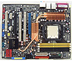 Asus M2N32 WS Professional nForce 590 SLI Motherboard Review