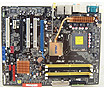 Asus P5B Deluxe/WiFi-AP P965 Express Motherboard Review