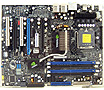ECS PN2 SLI2+ nVIDIA nForce 680i SLi Motherboard Review - PCSTATS