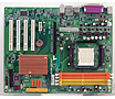 Epox EP-AF550G Pro Geforce 6100 Motherboard Review