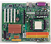 Epox EP-AF550G Pro Motherboards