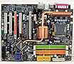 MSI P6N SLI Platinum Motherboards