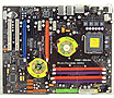 ECS PN1 SLI2 Extreme nForce 590SLI Motherboard Review