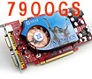 MSI NX7900GS-T2D512E-OC Geforce 7900GS Videocard Review - PCSTATS