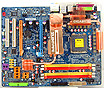 Gigabyte GA-P35-DQ6 Intel P35 Motherboard Review - PCSTATS