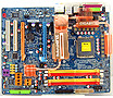 Gigabyte GA-P35-DQ6 Intel P35 Motherboard Review