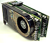 nVidia GeForce 8800GTS 320MB SLI Videocard Head On Comparison - PCSTATS