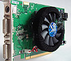 Biostar Sigma-Gate VR8603TS21 Video Cards