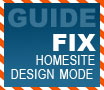 Beginners Guides: How to Fix Homesite Design Mode to Work in Windows XP / Vista / 7 - PCSTATS