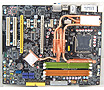MSI P35 Platinum Intel P35 Express Motherboard Review