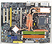 MSI P35 Platinum Motherboards