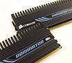 Corsair DOMINATOR Twin3X2048-1800C7D 2GB DDR3-1800 Memory Kit Review - PCSTATS