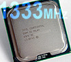 Intel Core 2 Duo E6750 CPU / Processors