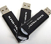 Super Talent  1GB, 2GB & 4GB USB Flash Memory Drives Review