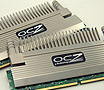 OCZ PC2-9200 FlexXLC 2GB Dual Channel Memory Review - PCSTATS
