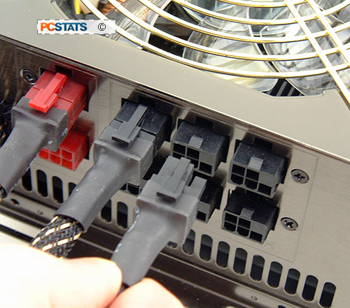 Enermax Infiniti 720W Power Supply Review - PCSTATS.com