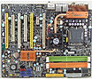 MSI P6N Diamond Motherboards