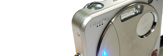 FujiFilm FinePix F402 Digital Camera Review