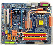 Gigabyte GA-P35-DS4 Intel P35 Express Motherboard Review - PCSTATS