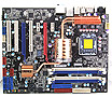 Foxconn Mars Intel P35 Express Motherboard Review