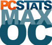 PCSTATS Maximum Overclocking Charts - PCSTATS