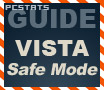 Beginners Guides: Safe Mode in Windows Vista For Crash Recovery - PCSTATS