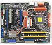 ASUS P5N-T Deluxe nVidia nForce 780i SLI Motherboard Review