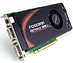 Foxconn 9600GT-512NOC Geforce 9600GT Videocard Review
