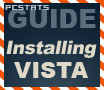 Beginners Guides: Installing Windows Vista - PCSTATS