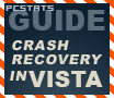 Beginners Guides: Windows Vista Crash Recovery and Repair Install - PCSTATS