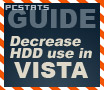 Beginners Guides: Stopping Vista From Thrashing Hard Disks to Death - PCSTATS